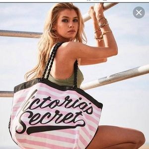 NWT Victoria secret large bag